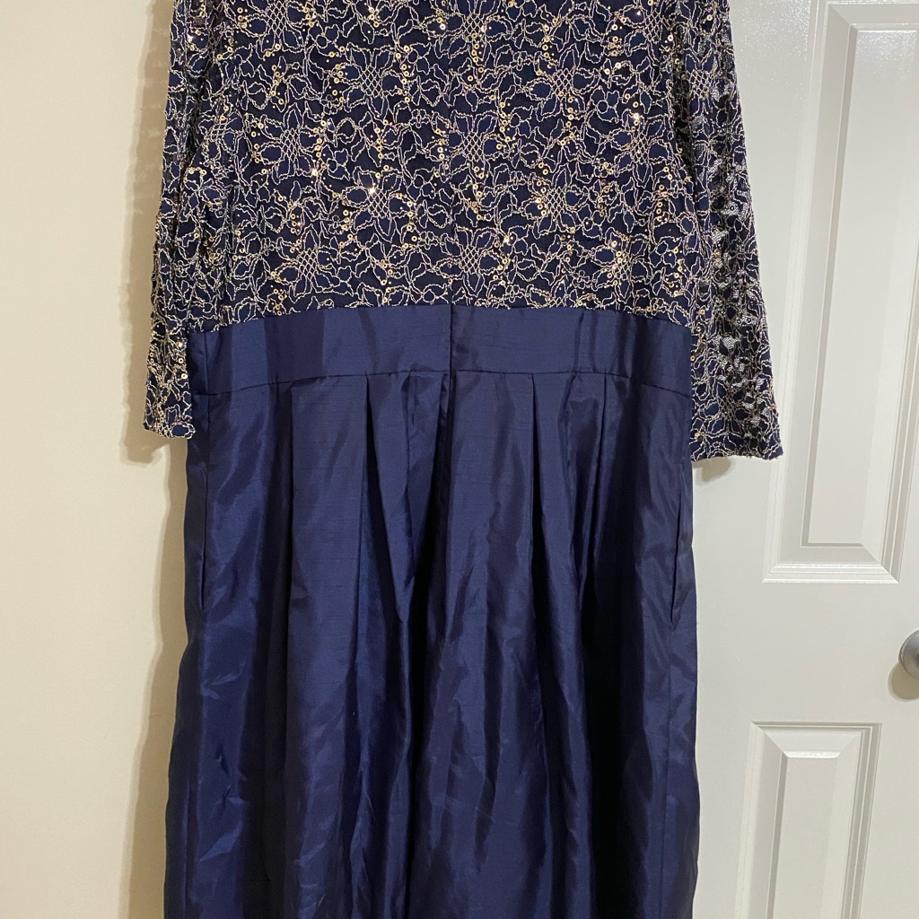 Evening Plus Size Dress